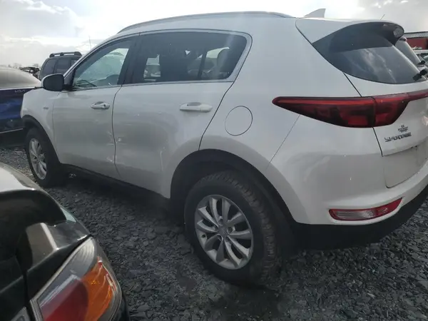 KNDPMCAC4K7493527 2019 KIA SPORTAGE - Image 2