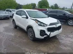 KNDPMCAC4K7493740 2019 KIA SPORTAGE