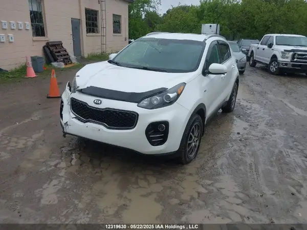 KNDPMCAC4K7493740 2019 KIA SPORTAGE - Image 2