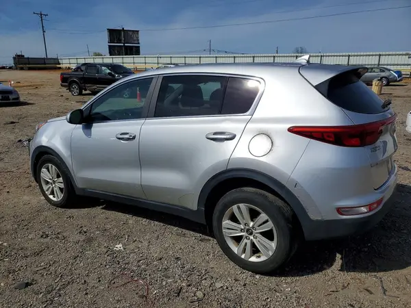 KNDPMCAC4K7499490 2019 KIA SPORTAGE - Image 2