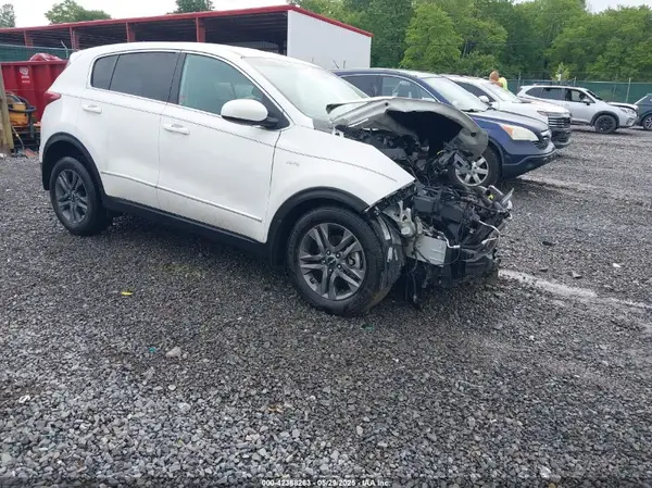 KNDPMCAC4K7500038 2019 KIA SPORTAGE - Image 1