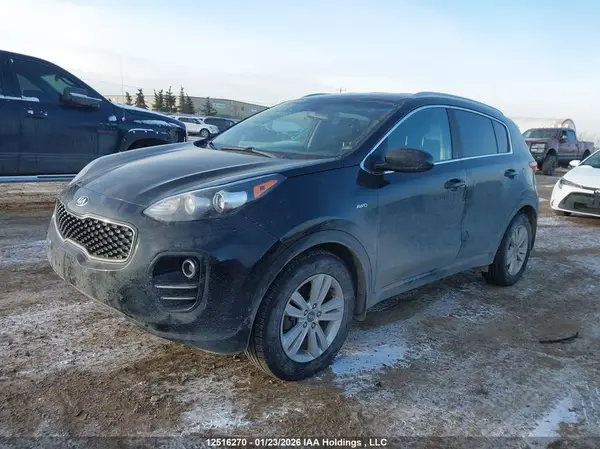 KNDPMCAC4K7500315 2019 KIA SPORTAGE - Image 2
