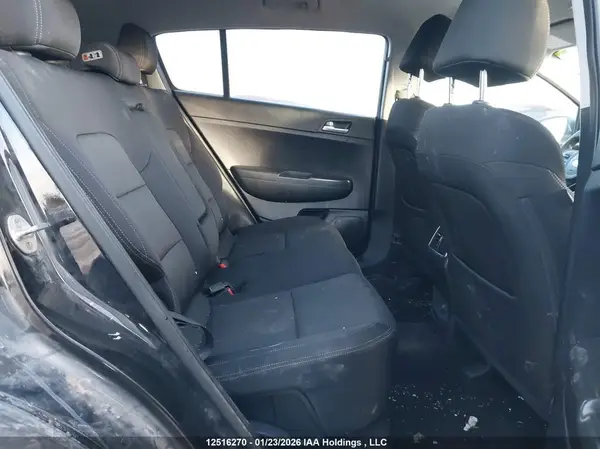 KNDPMCAC4K7500315 2019 KIA SPORTAGE - Image 8