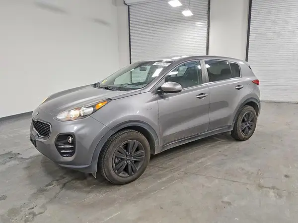 KNDPMCAC4K7502291 2019 KIA SPORTAGE - Image 1