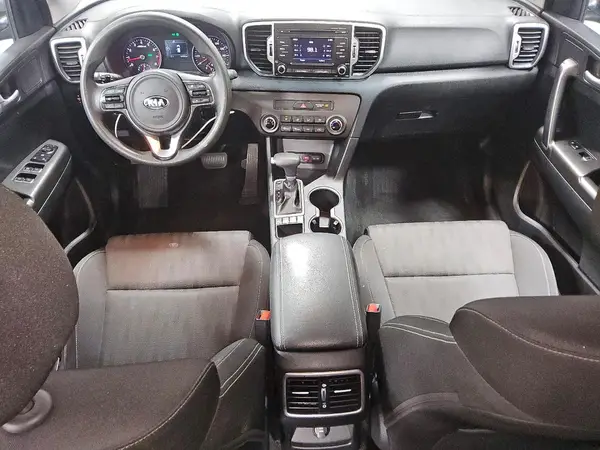 KNDPMCAC4K7502291 2019 KIA SPORTAGE - Image 8