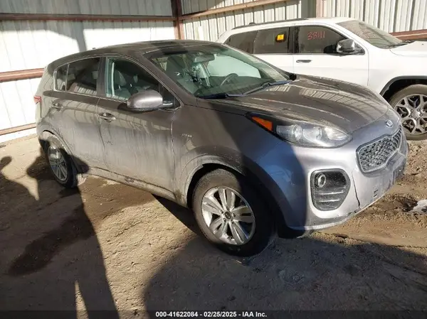 KNDPMCAC4K7502453 2019 KIA SPORTAGE - Image 1