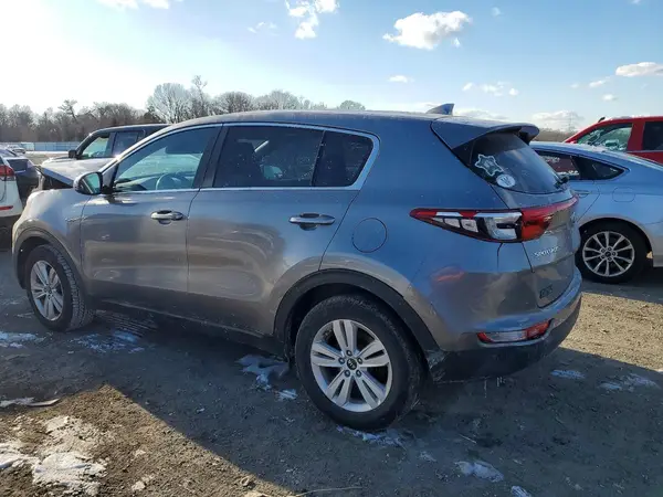 KNDPMCAC4K7503084 2019 KIA SPORTAGE - Image 2