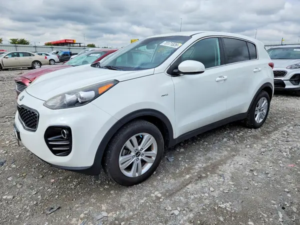 KNDPMCAC4K7503246 2019 KIA SPORTAGE - Image 1