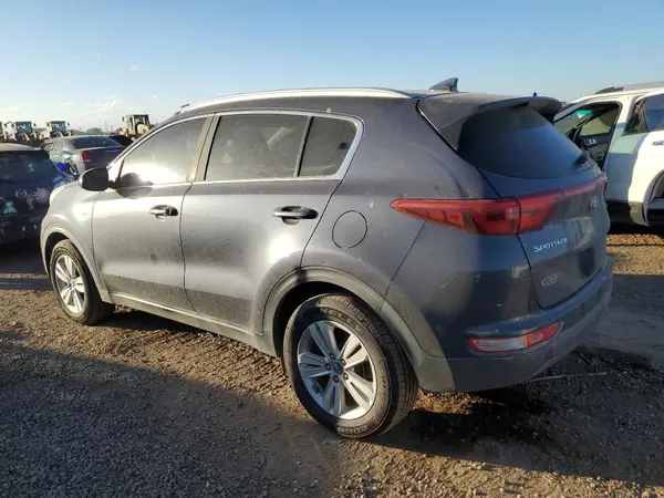 KNDPMCAC4K7505661 2019 KIA SPORTAGE - Image 2