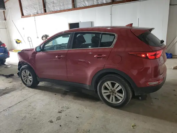 KNDPMCAC4K7509595 2019 KIA SPORTAGE - Image 2