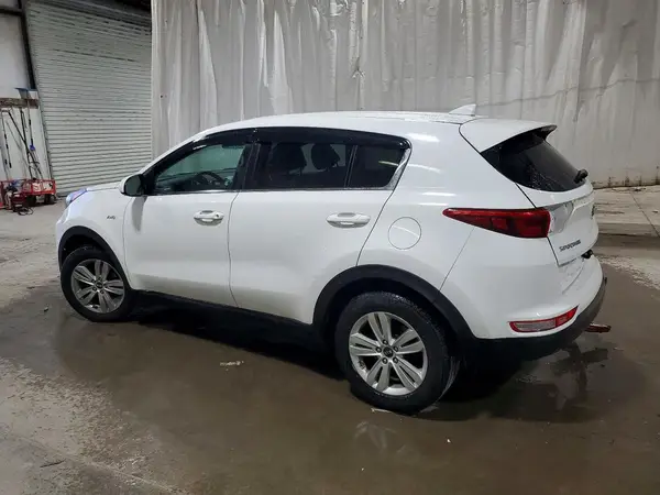 KNDPMCAC4K7514537 2019 KIA SPORTAGE - Image 2