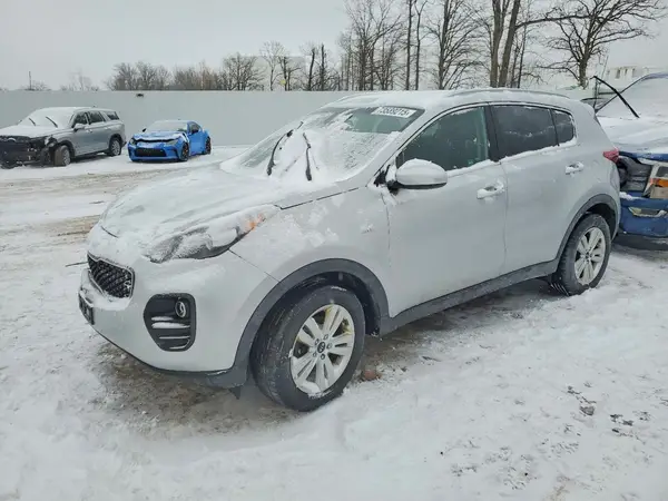 KNDPMCAC4K7519415 2019 KIA SPORTAGE - Image 1