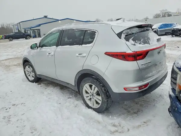 KNDPMCAC4K7519415 2019 KIA SPORTAGE - Image 2
