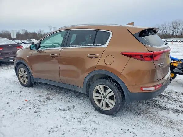 KNDPMCAC4K7522766 2019 KIA SPORTAGE - Image 2