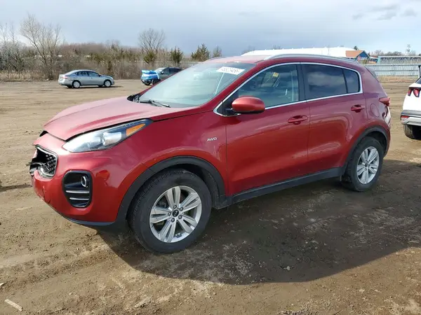 KNDPMCAC4K7522802 2019 KIA SPORTAGE - Image 1