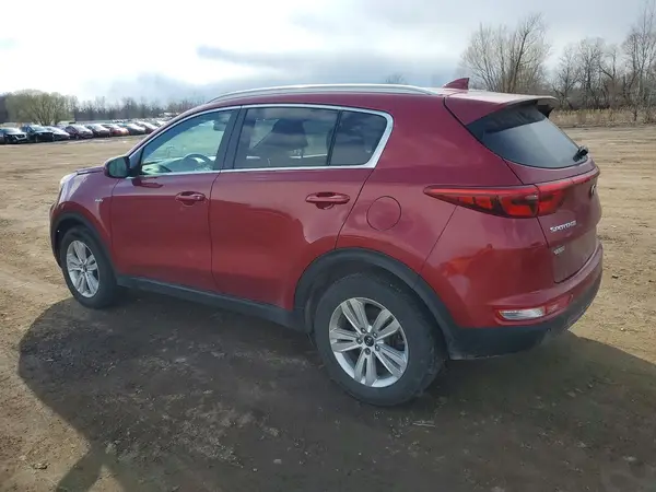 KNDPMCAC4K7522802 2019 KIA SPORTAGE - Image 2