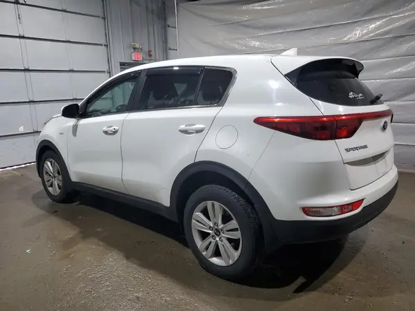 KNDPMCAC4K7528289 2019 KIA SPORTAGE - Image 2
