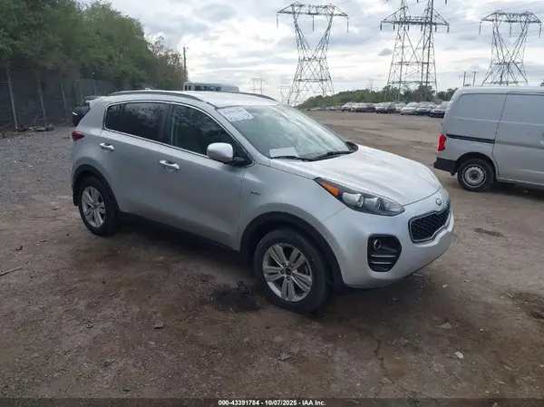KNDPMCAC4K7528373 2019 KIA SPORTAGE - Image 1