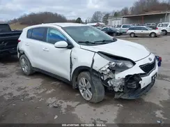 KNDPMCAC4K7531189 2019 KIA SPORTAGE