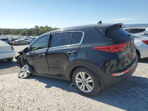KNDPMCAC4K7532603 2019 KIA SPORTAGE - Image 2