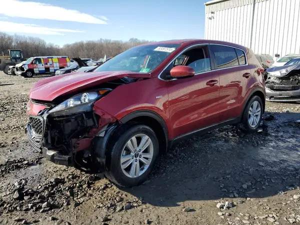 KNDPMCAC4K7539986 2019 KIA SPORTAGE - Image 1