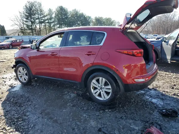 KNDPMCAC4K7539986 2019 KIA SPORTAGE - Image 2