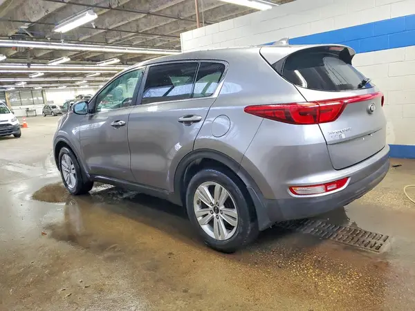 KNDPMCAC4K7541852 2019 KIA SPORTAGE - Image 2