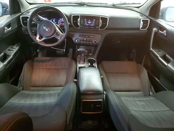 KNDPMCAC4K7541852 2019 KIA SPORTAGE - Image 8