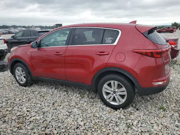 KNDPMCAC4K7547764 2019 KIA SPORTAGE - Image 2
