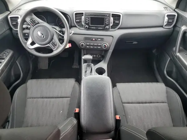 KNDPMCAC4K7547764 2019 KIA SPORTAGE - Image 8