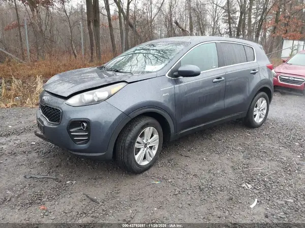 KNDPMCAC4K7551314 2019 KIA SPORTAGE - Image 2