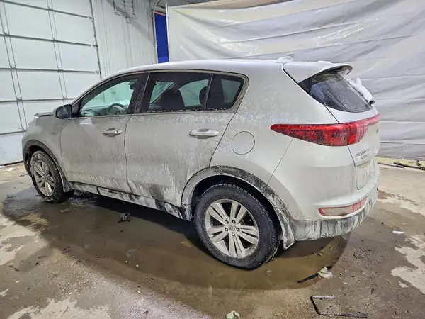 KNDPMCAC4K7551605 2019 KIA SPORTAGE - Image 2