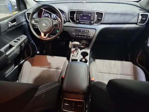 KNDPMCAC4K7551605 2019 KIA SPORTAGE - Image 8