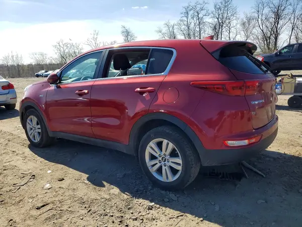 KNDPMCAC4K7554360 2019 KIA SPORTAGE - Image 2
