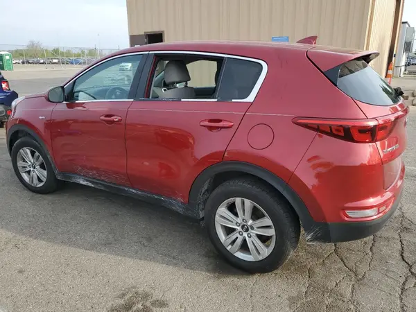 KNDPMCAC4K7554553 2019 KIA SPORTAGE - Image 2