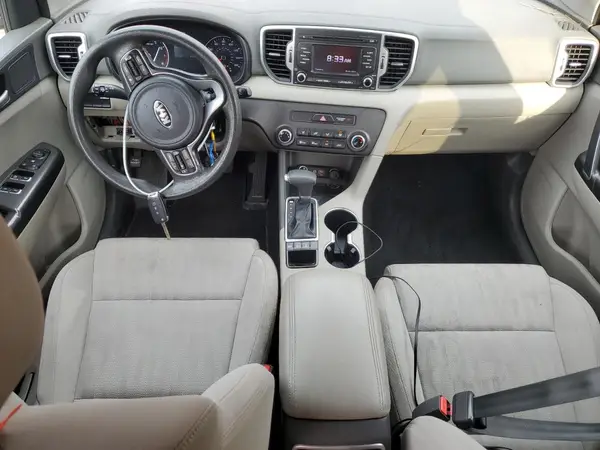 KNDPMCAC4K7554553 2019 KIA SPORTAGE - Image 8