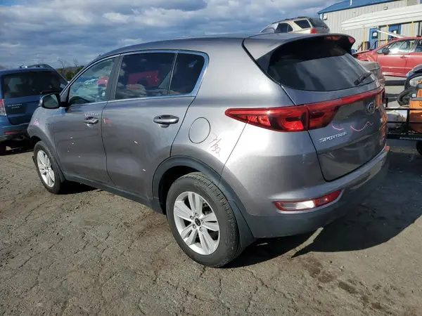 KNDPMCAC4K7557856 2019 KIA SPORTAGE - Image 2