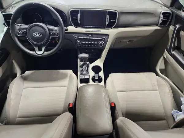 KNDPMCAC4K7558537 2019 KIA SPORTAGE - Image 8