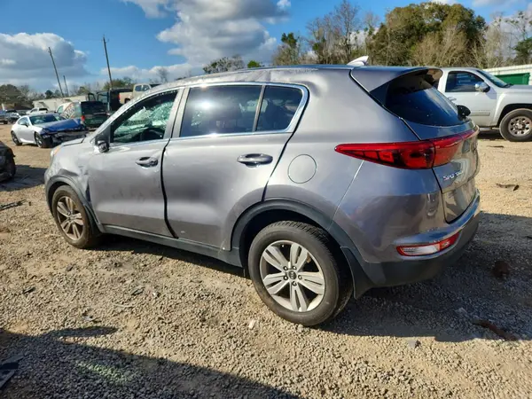 KNDPMCAC4K7559395 2019 KIA SPORTAGE - Image 2