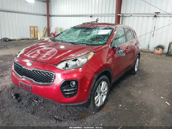 KNDPMCAC4K7561082 2019 KIA SPORTAGE - Image 2