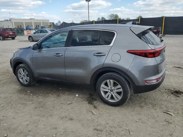 KNDPMCAC4K7561096 2019 KIA SPORTAGE - Image 2