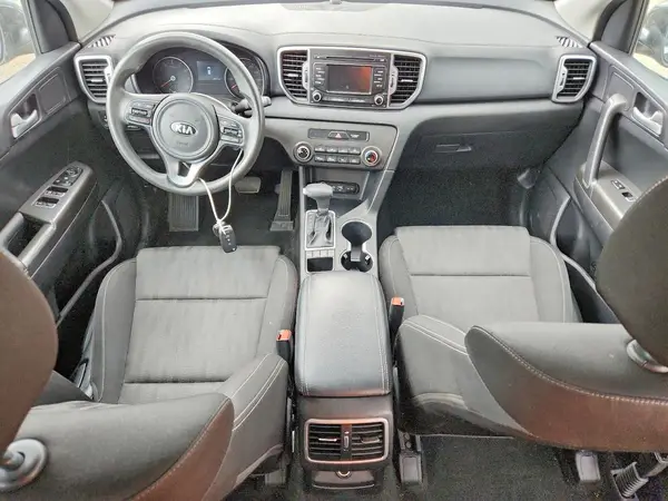 KNDPMCAC4K7562541 2019 KIA SPORTAGE - Image 8