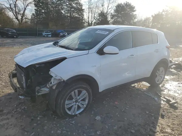 KNDPMCAC4K7564936 2019 KIA SPORTAGE - Image 1