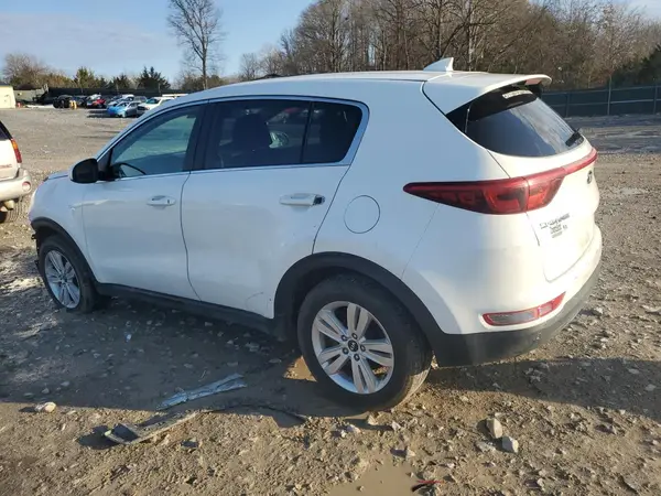 KNDPMCAC4K7564936 2019 KIA SPORTAGE - Image 2