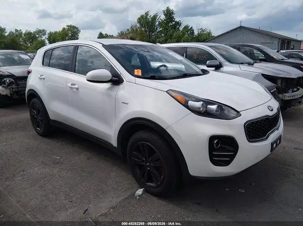 KNDPMCAC4K7565794 2019 KIA SPORTAGE - Image 1