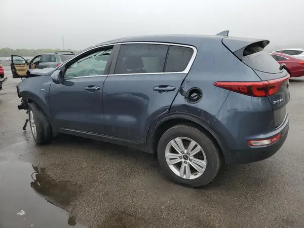KNDPMCAC4K7575208 2019 KIA SPORTAGE - Image 2