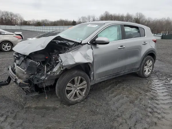KNDPMCAC4K7578609 2019 KIA SPORTAGE - Image 1