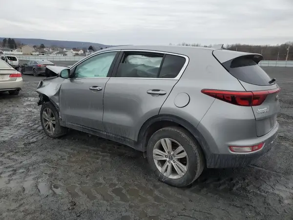 KNDPMCAC4K7578609 2019 KIA SPORTAGE - Image 2