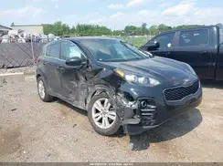 KNDPMCAC4K7584412 2019 KIA SPORTAGE