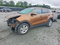 KNDPMCAC4K7587861 2019 KIA SPORTAGE